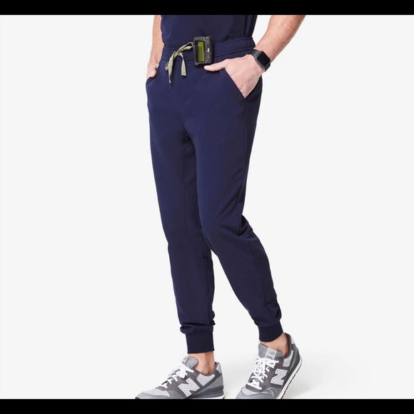 Figs Other - Figs mens scrubs bottoms tansen jogger - size small